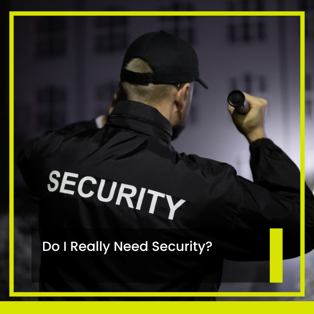 Security Services Manchester